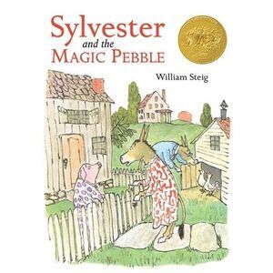 Sylvester and the Magic Pebble -- William Steig